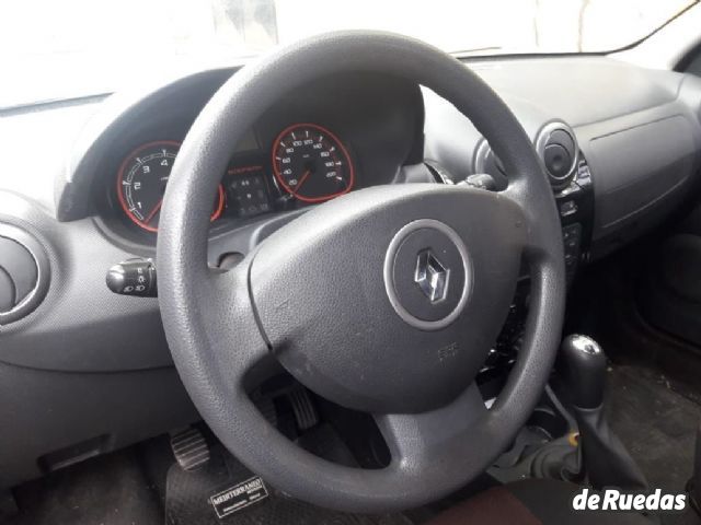 Renault Sandero Usado en Mendoza, deRuedas
