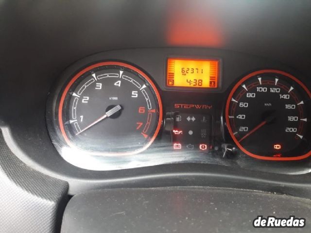 Renault Sandero Usado en Mendoza, deRuedas