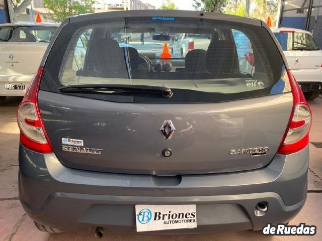 Renault Sandero Usado en Mendoza, deRuedas