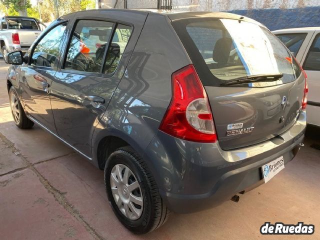 Renault Sandero Usado en Mendoza, deRuedas