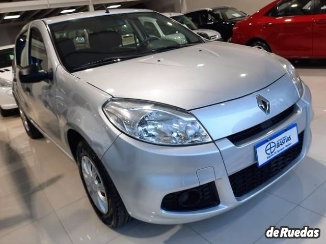 Renault Sandero Usado en Mendoza, deRuedas