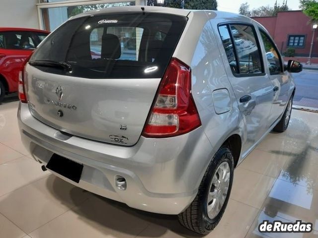 Renault Sandero Usado en Mendoza, deRuedas