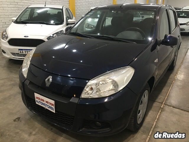 Renault Sandero Usado en San Juan, deRuedas