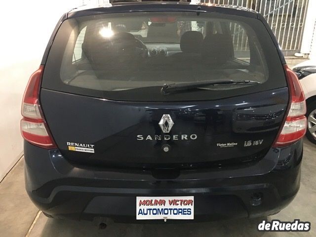 Renault Sandero Usado en San Juan, deRuedas