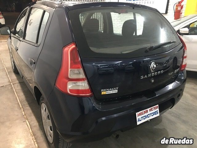 Renault Sandero Usado en San Juan, deRuedas