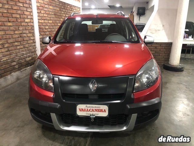 Renault Sandero Usado en Mendoza, deRuedas