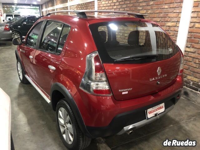 Renault Sandero Usado en Mendoza, deRuedas