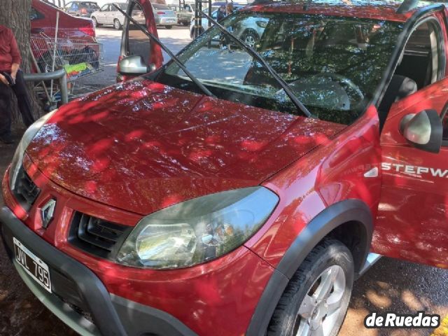 Renault Sandero Usado en Mendoza, deRuedas