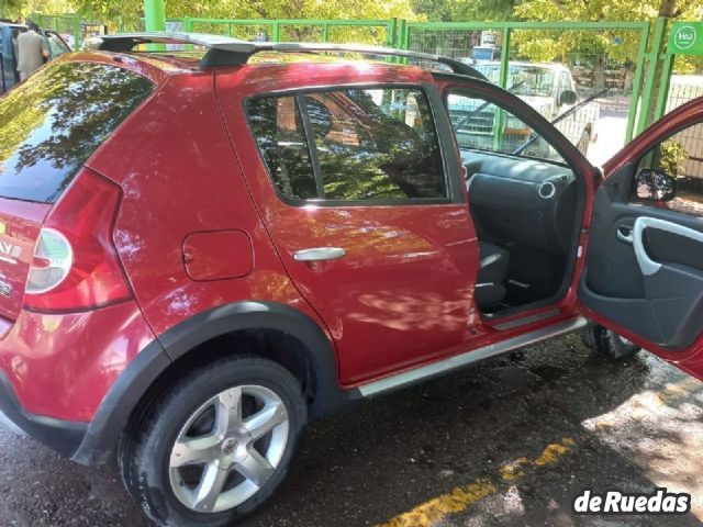 Renault Sandero Usado en Mendoza, deRuedas