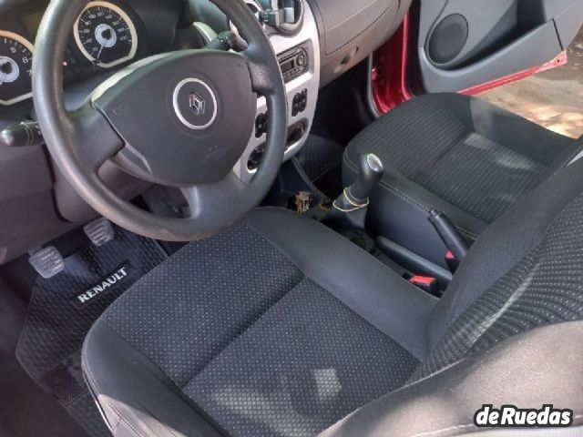 Renault Sandero Usado en Mendoza, deRuedas