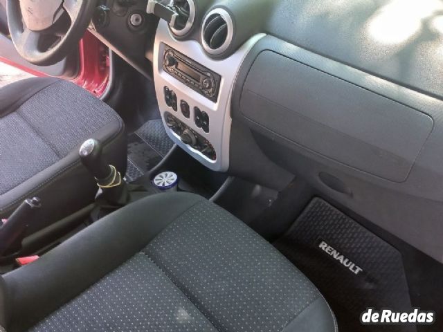 Renault Sandero Usado en Mendoza, deRuedas