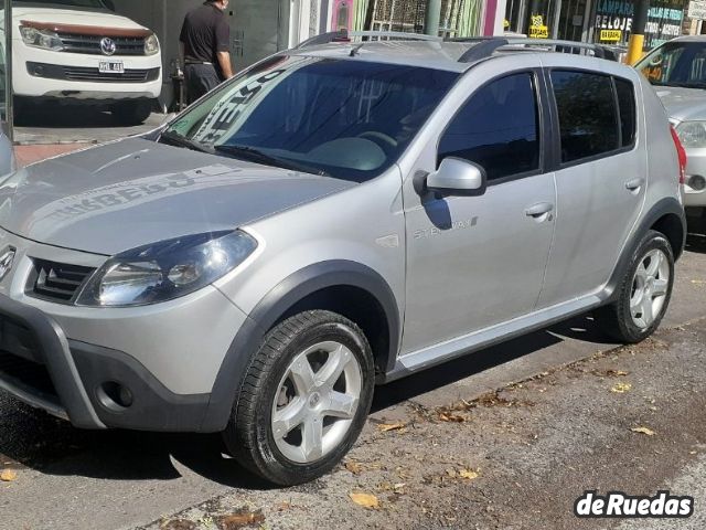 Renault Sandero Usado en Mendoza, deRuedas