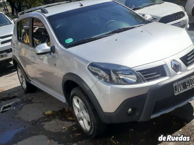 Renault Sandero Usado en Mendoza, deRuedas