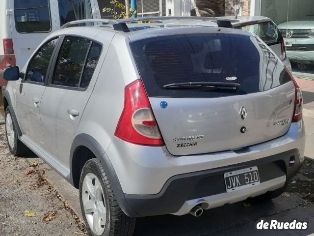 Renault Sandero Usado en Mendoza, deRuedas