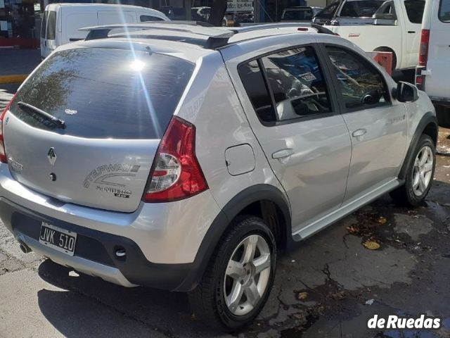 Renault Sandero Usado en Mendoza, deRuedas