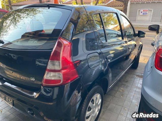 Renault Sandero Usado en Mendoza, deRuedas