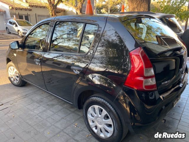 Renault Sandero Usado en Mendoza, deRuedas