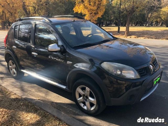 Renault Sandero Usado en Mendoza, deRuedas