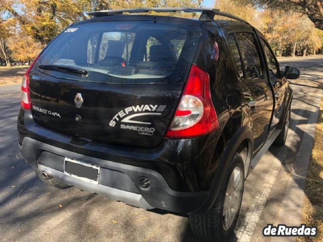 Renault Sandero Usado en Mendoza, deRuedas