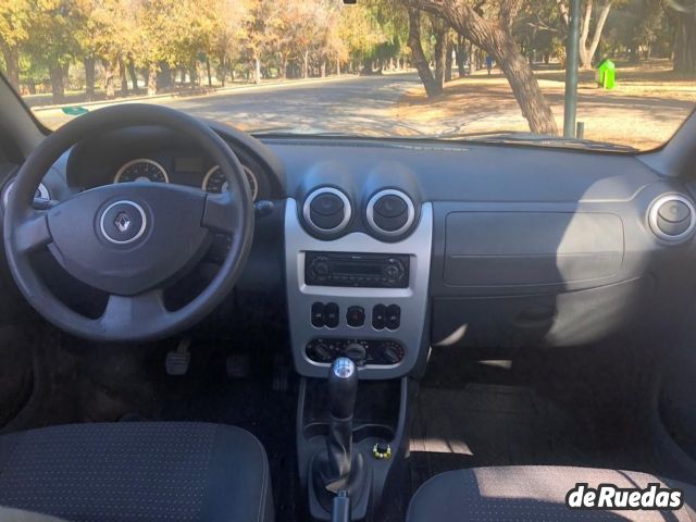 Renault Sandero Usado en Mendoza, deRuedas