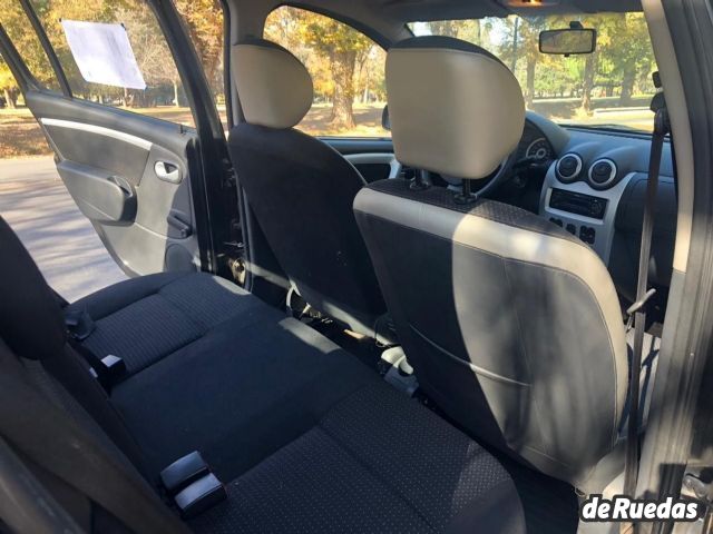 Renault Sandero Usado en Mendoza, deRuedas