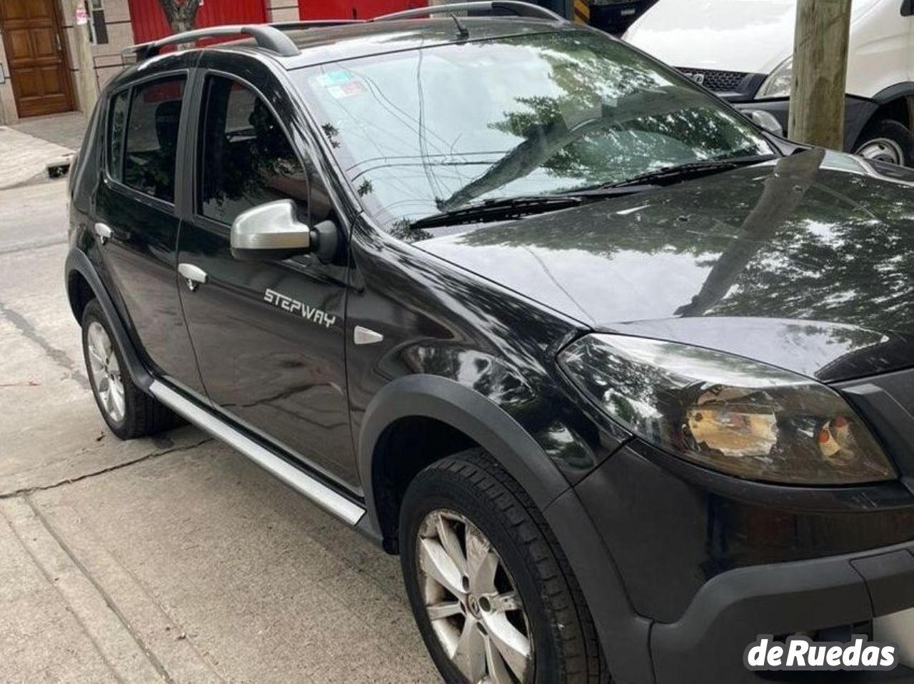 Renault Sandero Usado en Buenos Aires, deRuedas