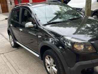 Renault Sandero Usado en Buenos Aires