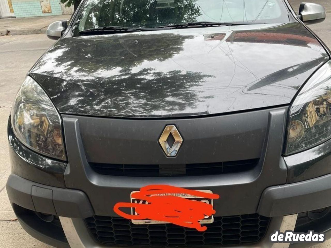 Renault Sandero Usado en Buenos Aires, deRuedas