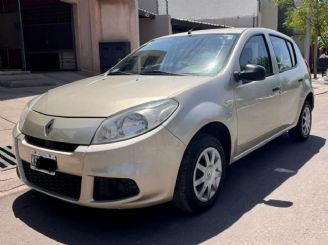 Renault Sandero Usado en Mendoza