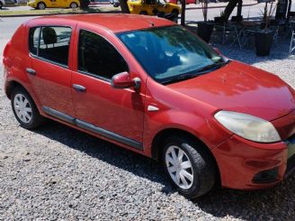 Renault Sandero Usado en Córdoba