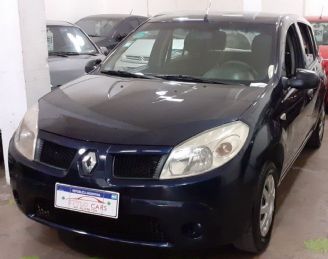 Renault Sandero Usado en Córdoba