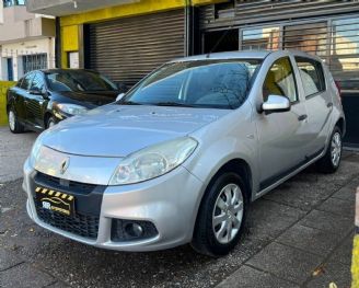 Renault Sandero Usado en Córdoba