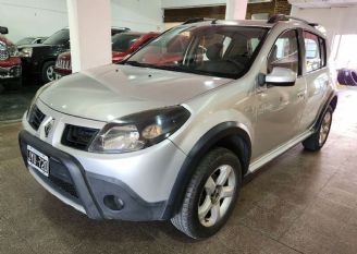 Renault Sandero Usado en Córdoba Financiado
