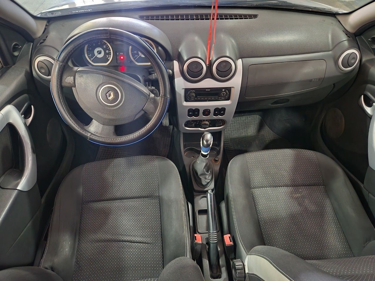 Renault Sandero Usado Financiado en Córdoba, deRuedas