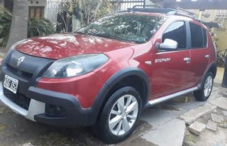 Renault Sandero Usado en Mendoza