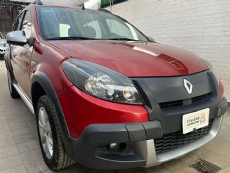 Renault Sandero Usado en Mendoza