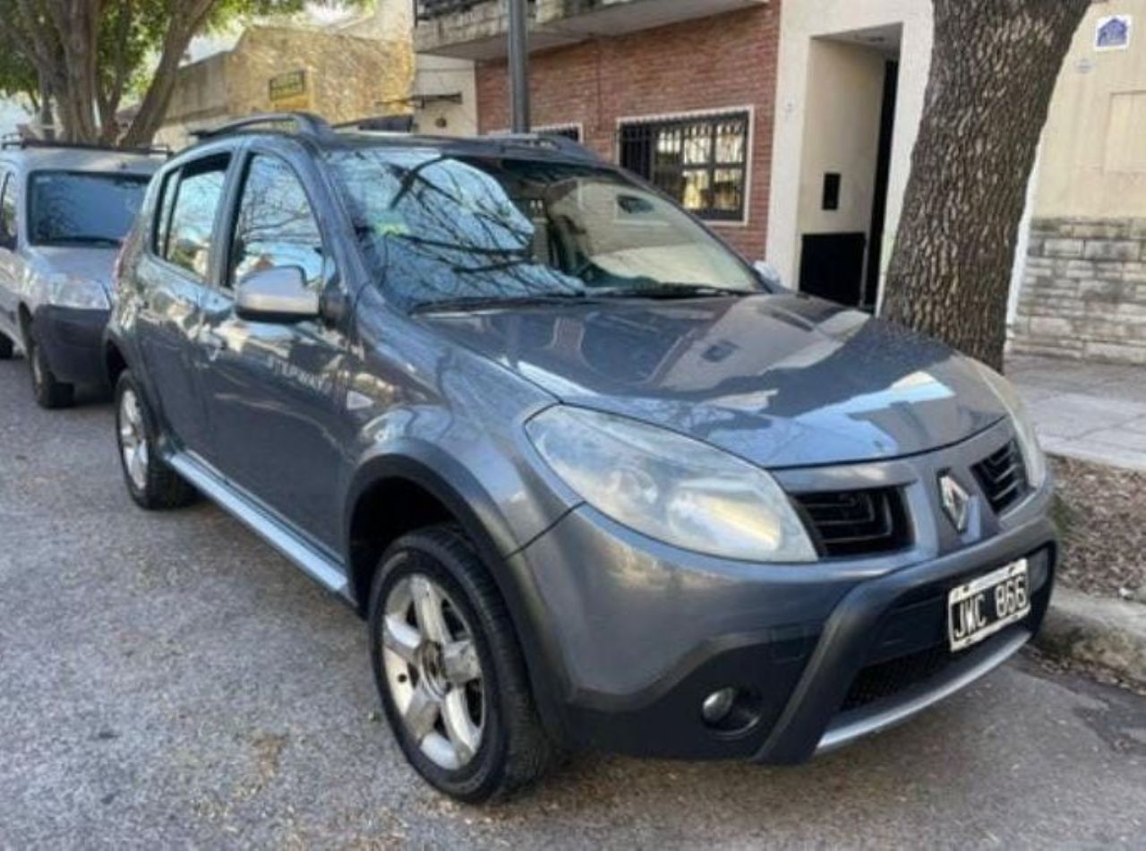 Renault Sandero Usado en Buenos Aires, deRuedas