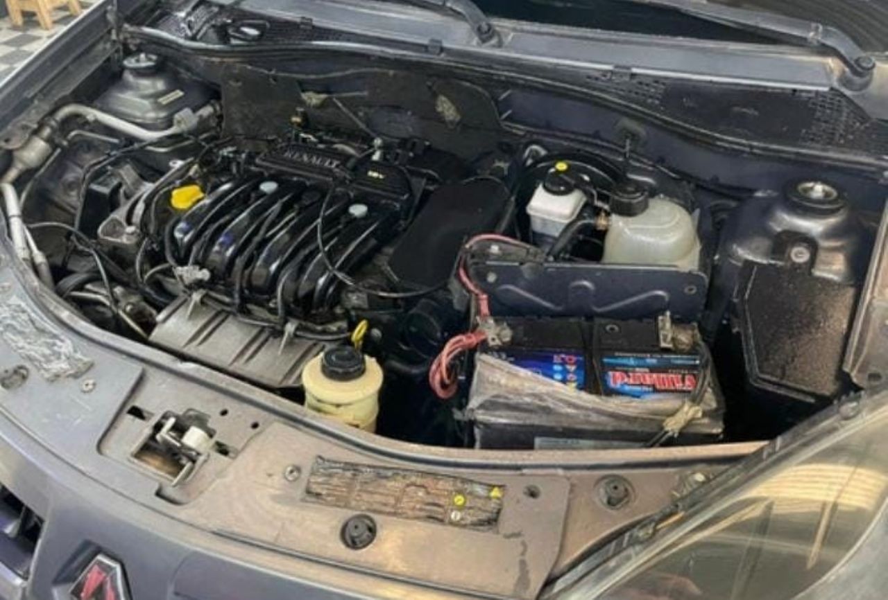 Renault Sandero Usado en Buenos Aires, deRuedas