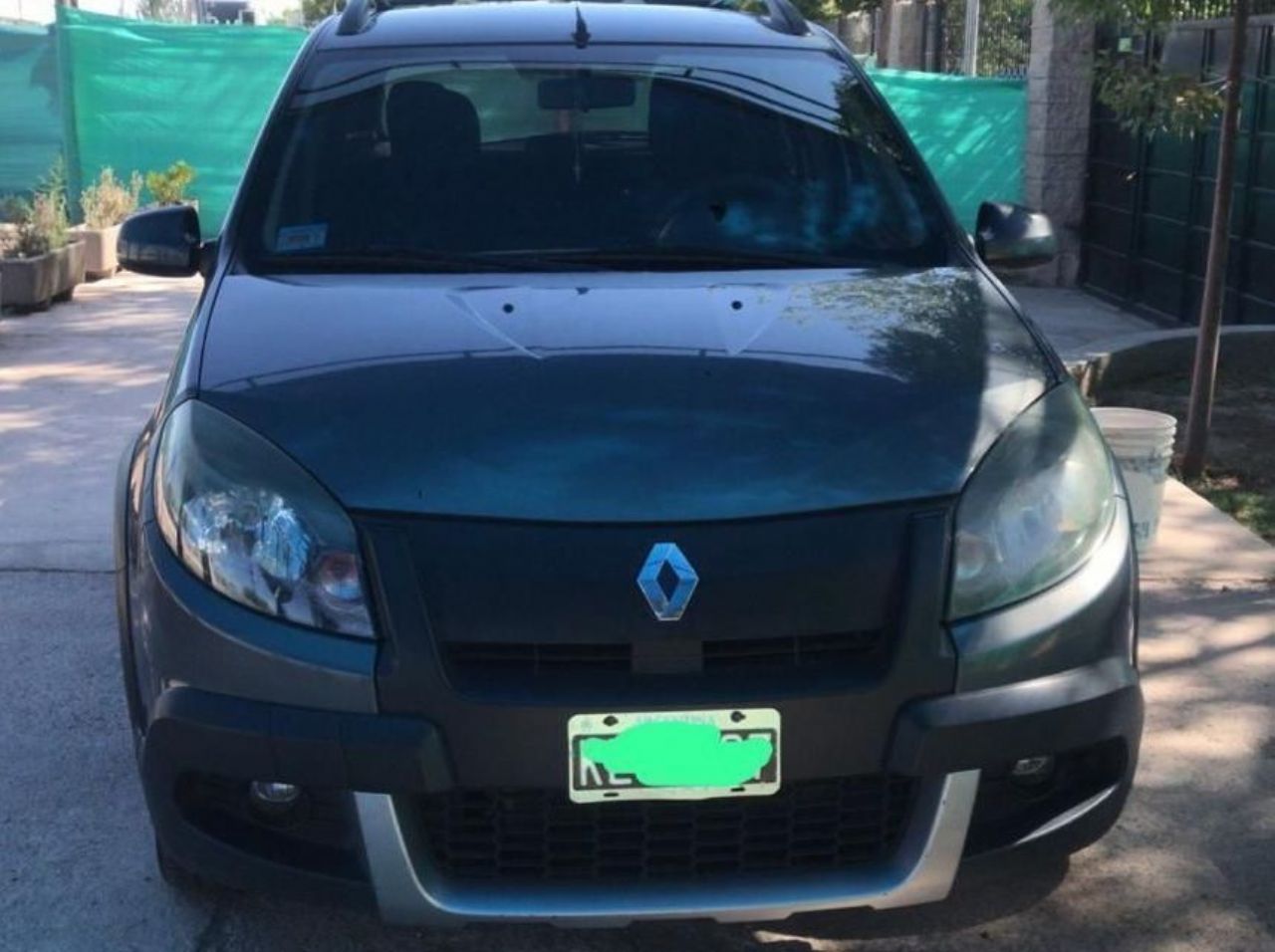 Renault Sandero Usado en Mendoza, deRuedas