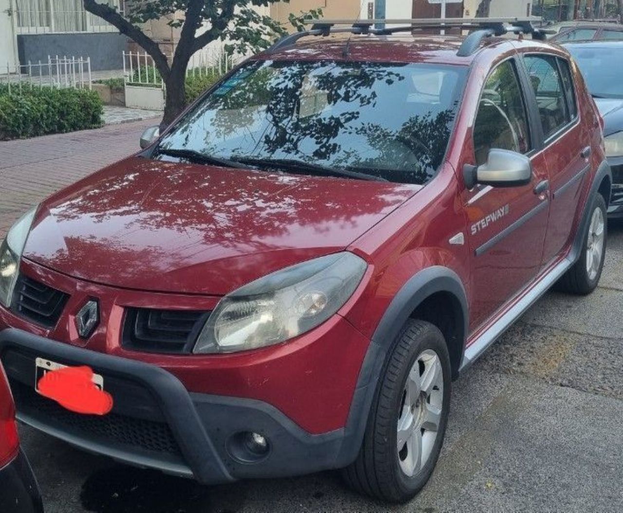 Renault Sandero Usado en Mendoza, deRuedas