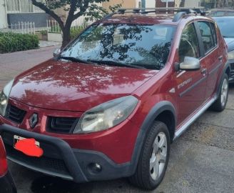 Renault Sandero Usado en Mendoza