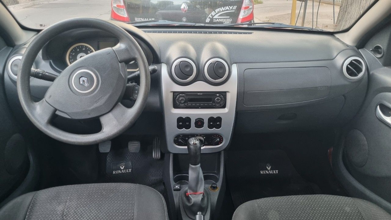 Renault Sandero Usado en Mendoza, deRuedas