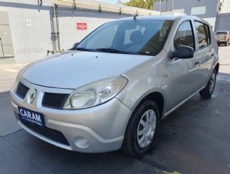 Renault Sandero Usado en Mendoza