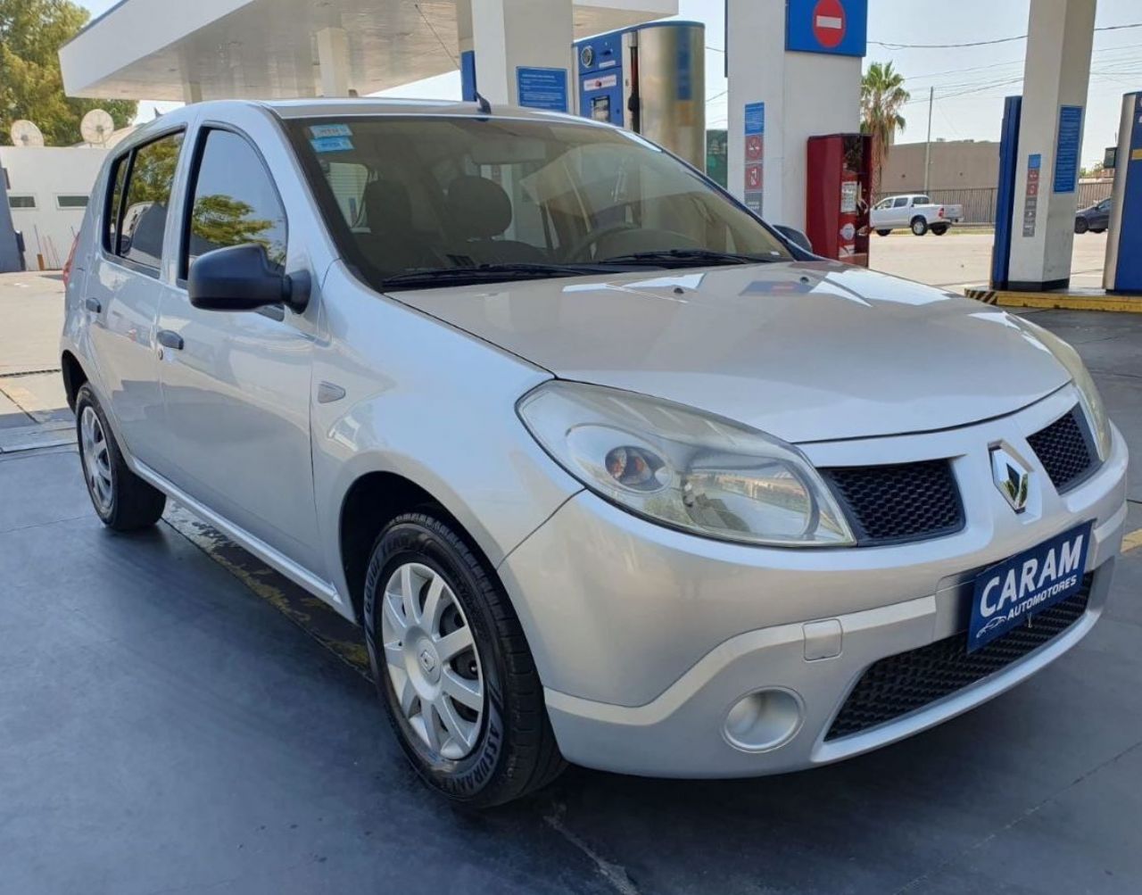 Renault Sandero Usado en Mendoza, deRuedas