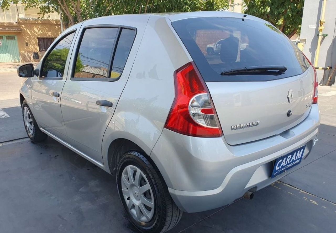 Renault Sandero Usado en Mendoza, deRuedas