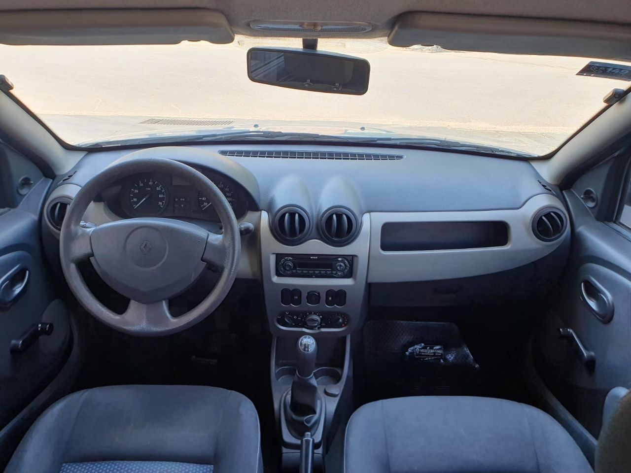 Renault Sandero Usado en Mendoza, deRuedas