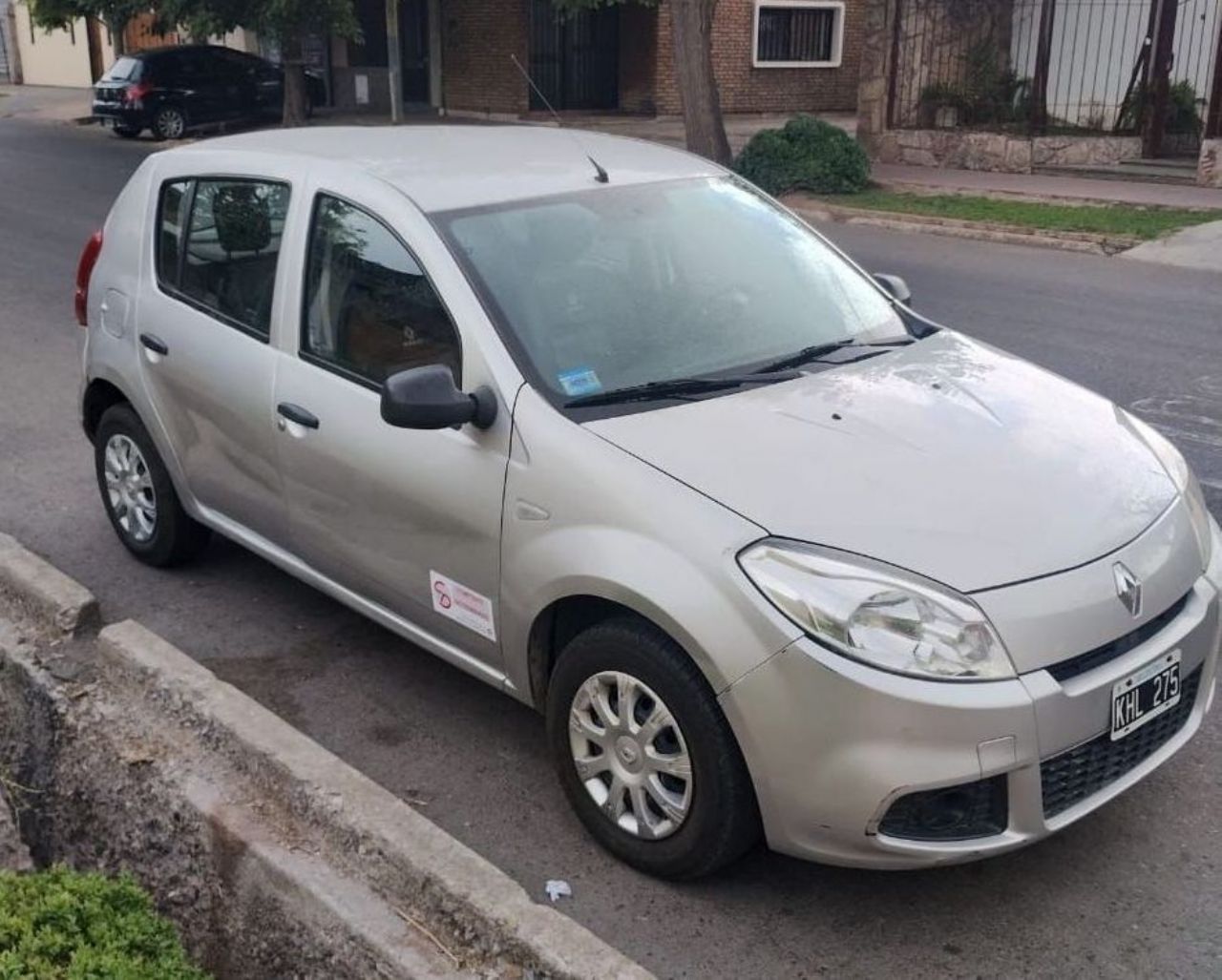 Renault Sandero Usado en Mendoza, deRuedas