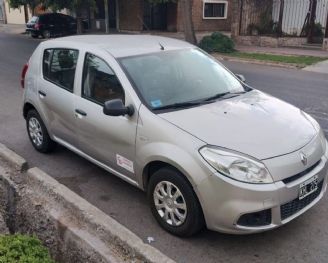 Renault Sandero Usado en Mendoza