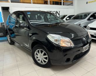 Renault Sandero Usado en Mendoza