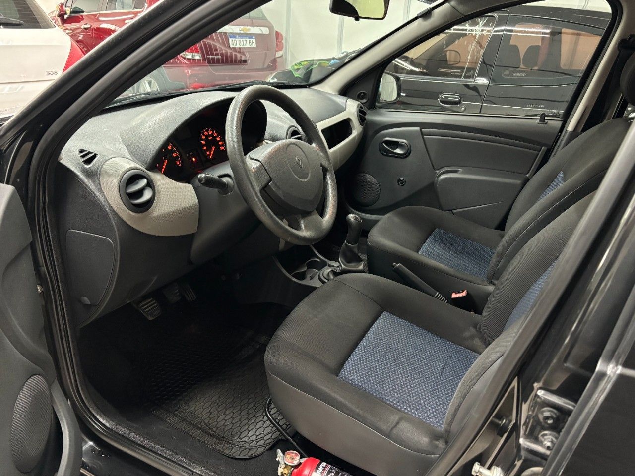 Renault Sandero Usado en Mendoza, deRuedas